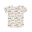 Youth Bamboo T-shirt | Travel