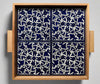 Wooden Serving Tray - Zahra