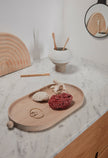 Inka Wood Tray - Nature