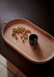 Inka Wood Tray - Nature