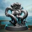 Plunder of The Sunken Maw | Mythic Box | 5e Combat Encounter