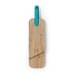 Trebonn - Artù Integrated Knife Salami 2/St Acqua-Marine