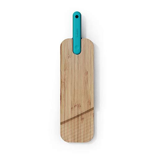 Trebonn - Artù Integrated Knife Salami 2/St Acqua-Marine