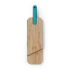 Trebonn - Artù Integrated Knife Salami 2/St Acqua-Marine