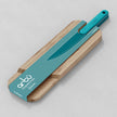 Trebonn - Artù Integrated Knife Salami 2/St Acqua-Marine