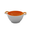 Trebonn - Duo Rinse & Serve Small White, Orange