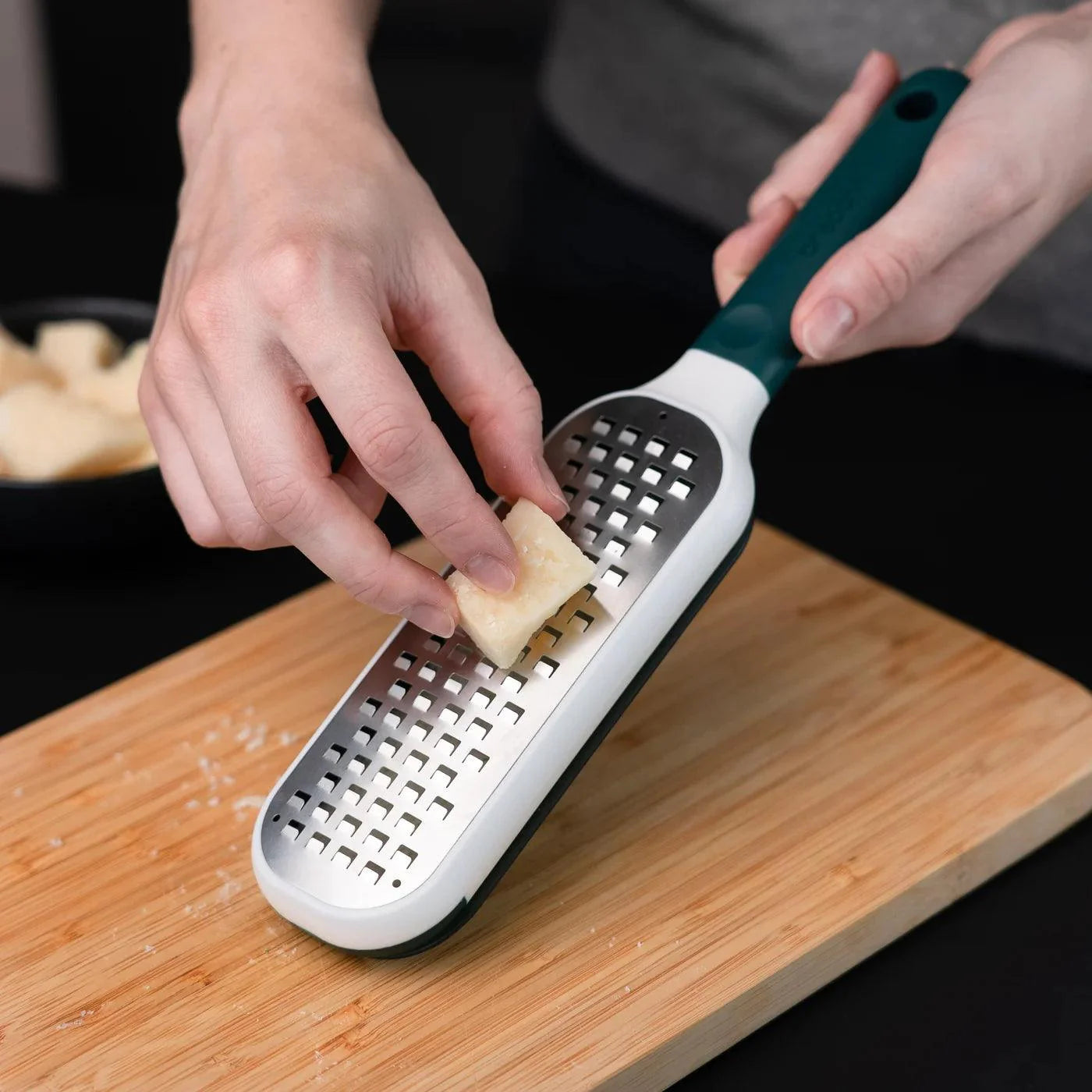 Trebonn - Grate + Collect