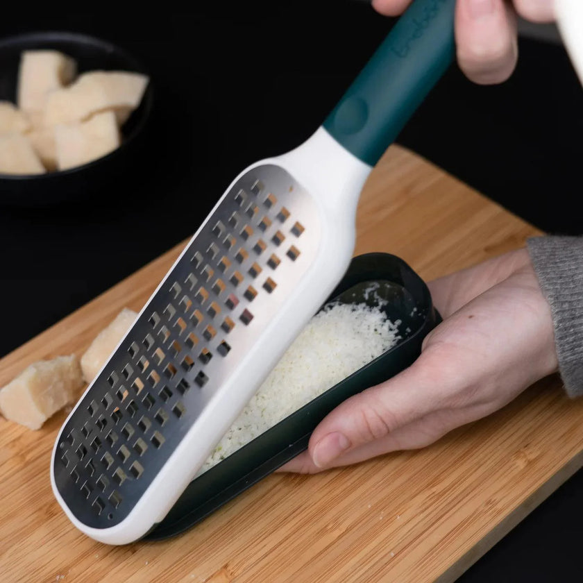 Trebonn - Grate + Collect