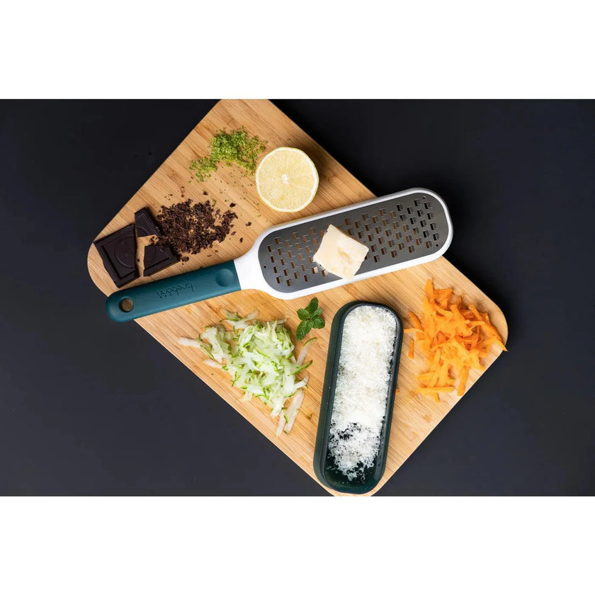Trebonn - Grate + Collect