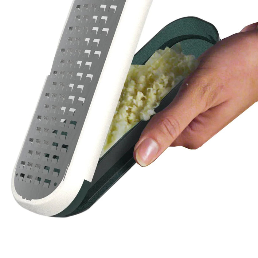 Trebonn - Grate + Collect