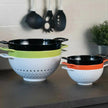 Trebonn - Helm Colander Large White
