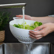 Trebonn - Helm Colander Large White