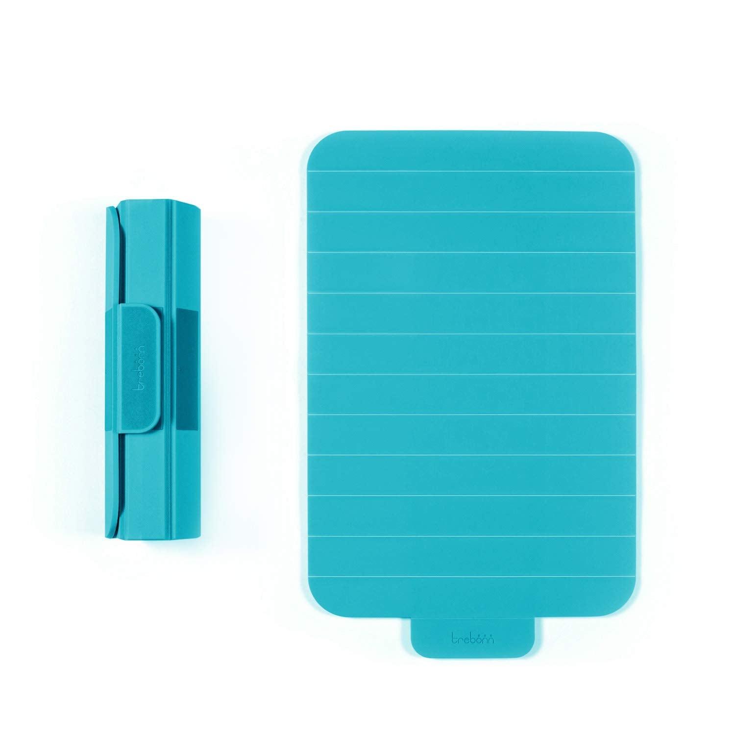 Trebonn - Roll Cutting Board Acqua-Marine