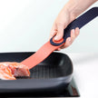 Trebonn - Twist Multi-Tool Spatula & Tongs Coral/Grey