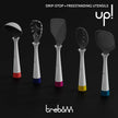 Trebonn - Up! Slotted Spatula Purple