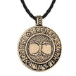 Tree of life necklace