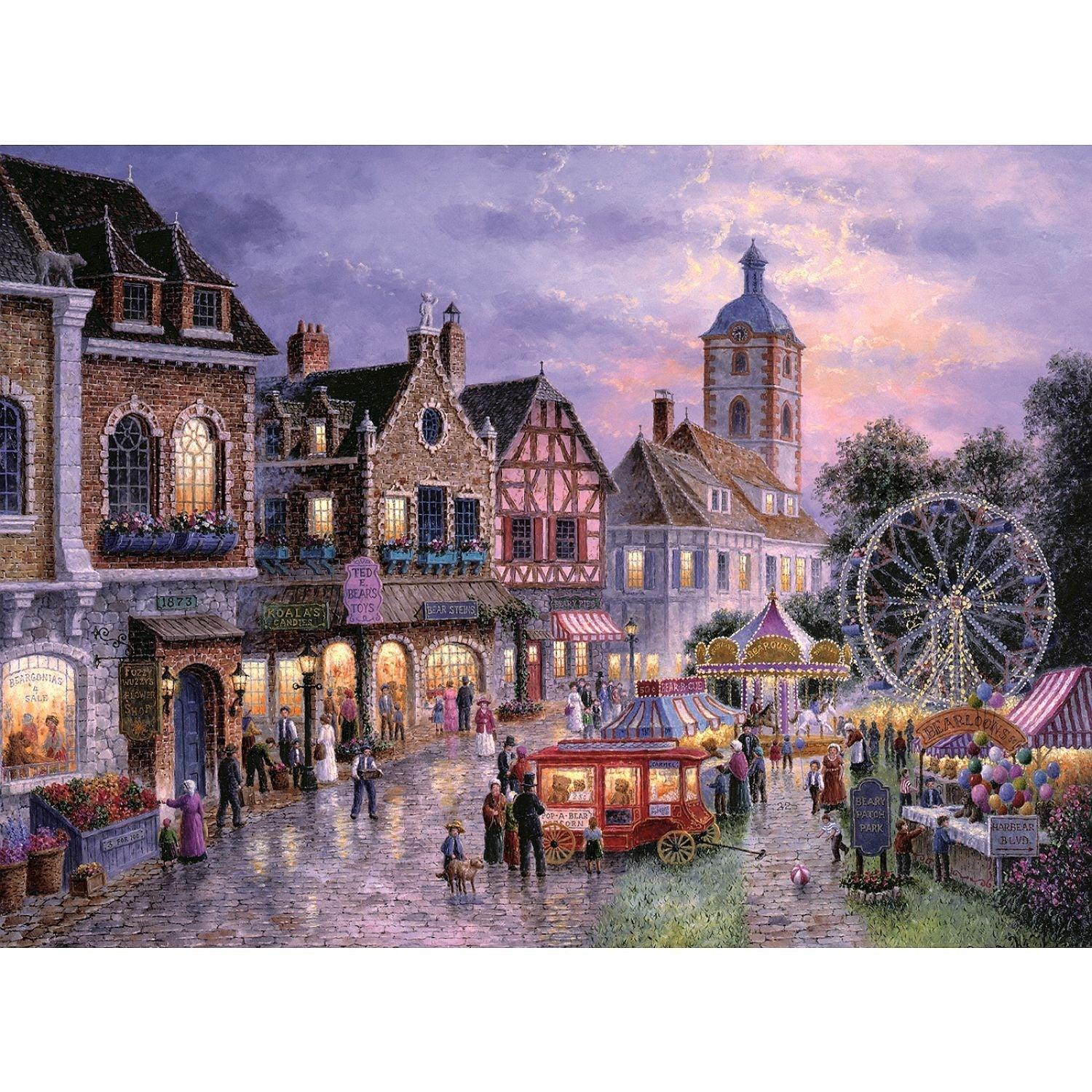 Trefl - Amusement Park (3000-Piece Puzzle)