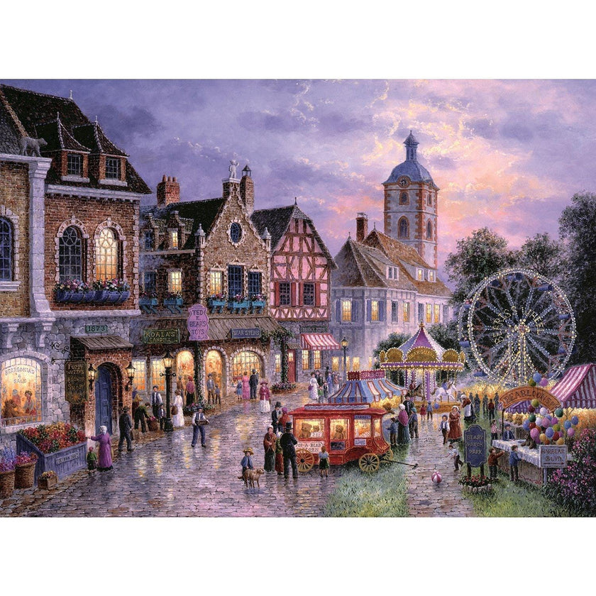Trefl - Amusement Park (3000-Piece Puzzle)