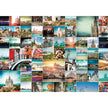 Trefl - Around The World (500-Piece Puzzle)
