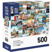 Trefl - Around The World (500-Piece Puzzle)
