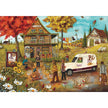 Trefl - Artisanal Bakery - CGenest (500-Piece Puzzle)
