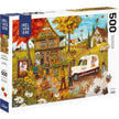 Trefl - Artisanal Bakery - CGenest (500-Piece Puzzle)