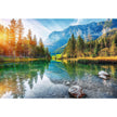 Trefl - At The Foot of Alps Hintersee Lake Germany (1500-Piece Puzzle)