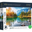 Trefl - At The Foot of Alps Hintersee Lake Germany (1500-Piece Puzzle)