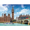Trefl - Big Ben, Londres, Angleterre (Jigsaw Puzzle 2000 pièces)