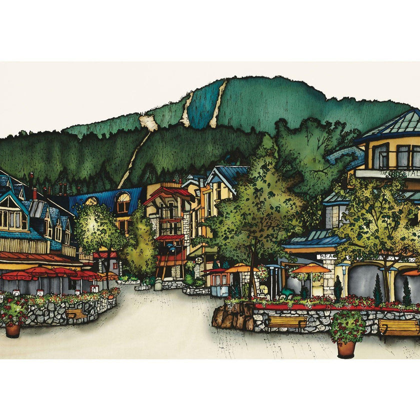 Trefl - Bovet - Whistler (1000-Piece Puzzle)