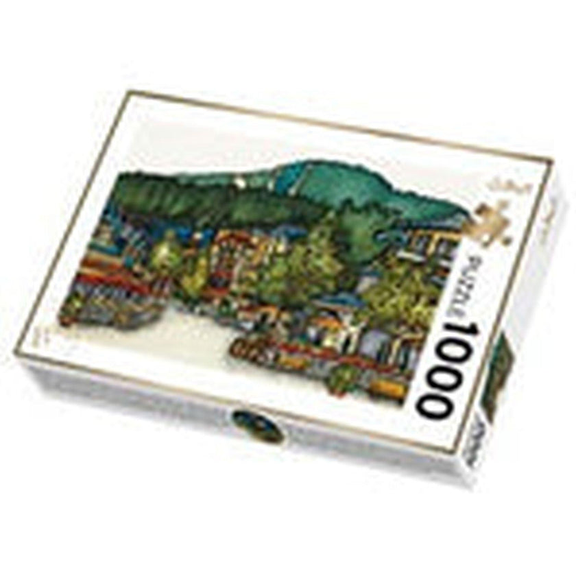 Trefl - Bovet - Whistler (1000-Piece Puzzle)