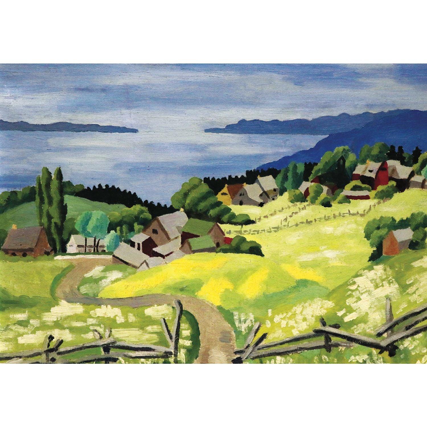 Trefl - Charlevoix (1000-Piece Puzzle)