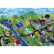 Trefl - Cliche - A Society A Story (Jigsaw Puzzle 1000 pièces)