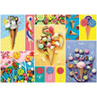 Trefl - Collage Candies (500-Piece Puzzle)