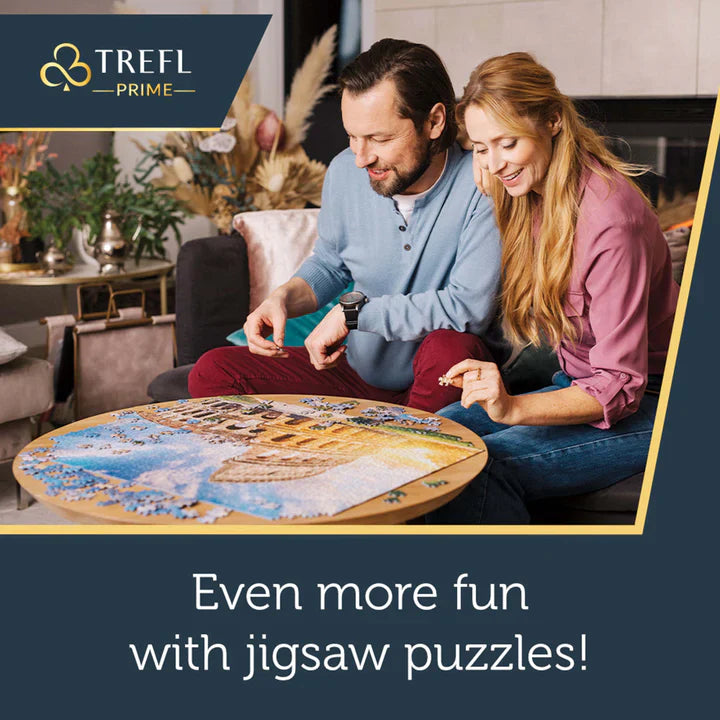 Trefl - Colloseum Rome Italy (1000-Piece Puzzle)