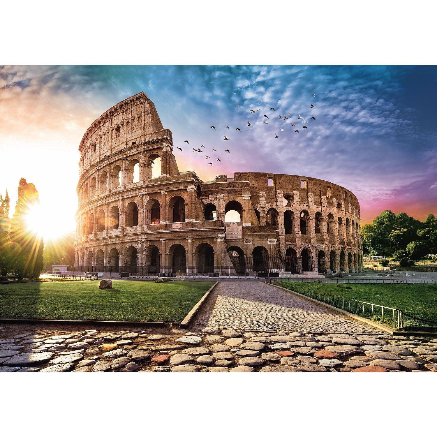Trefl - Coloseum At Sunshine (1000-Piece Puzzle)