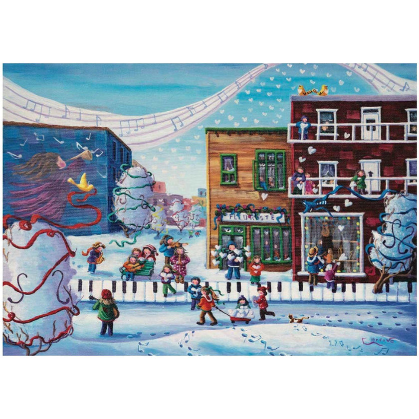 Trefl - Corrivo - A Gift From The Heart (1000-Piece Puzzle)