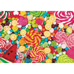 Trefl - Crazy Candies (500-Piece Puzzle)