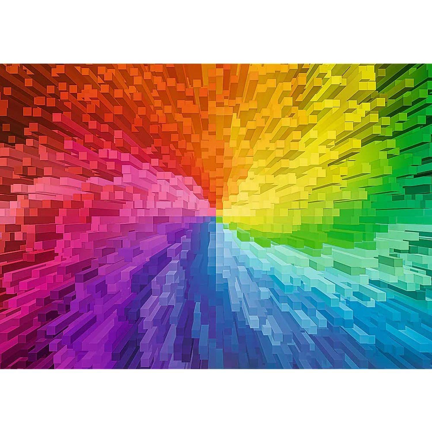Trefl - Cubic Gradient (1000-Piece Puzzle)