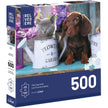 Trefl - Cute Duo (500-Piece Puzzle)