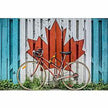 Trefl - Cycling Canada (500-Piece Puzzle)