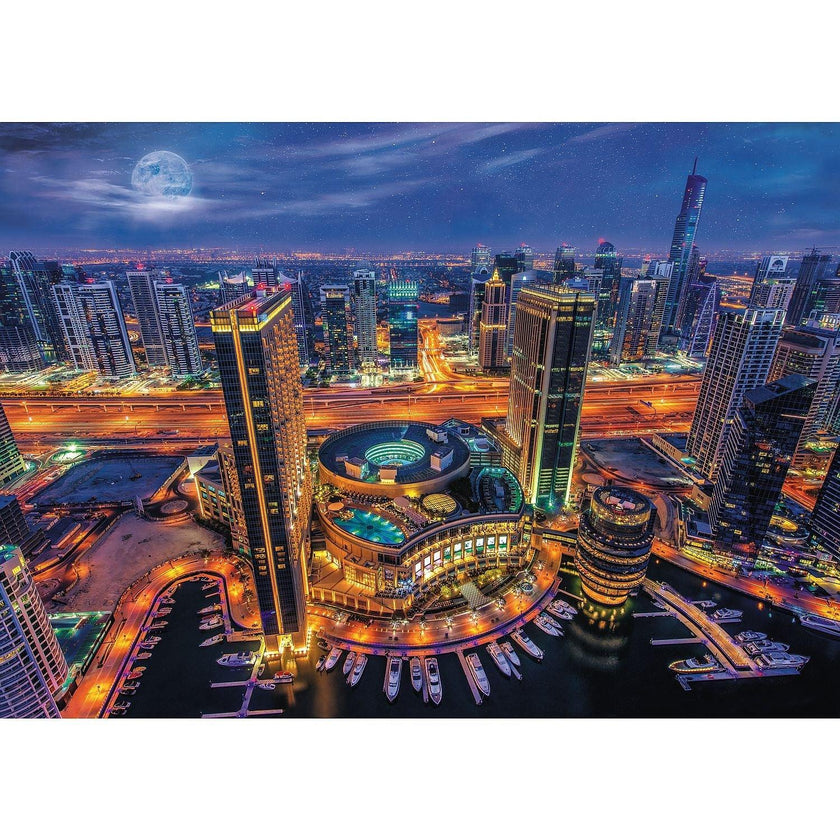 Trefl - Dubai Lights (2000-Piece Puzzle)