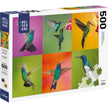Trefl - Dubuc - Hummingbird Collage (500-Piece Puzzle)