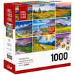 Trefl - Escape (1000-Piece Puzzle)