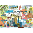 Trefl - Farida - Vancouver (1000-Piece Puzzle)