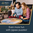 Trefl - Visages de chiens rigolos (Jigsaw Puzzle 1000 pièces)