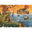 Trefl - Genest - Automne à Gaspésie (Jigsaw Puzzle 500 pièces)
