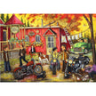 Trefl - Genest - Sunday At The Shop (1000-Piece Puzzle)
