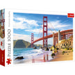 Trefl - Golden Gate Bridge San Francisco (1000-Piece Puzzle)