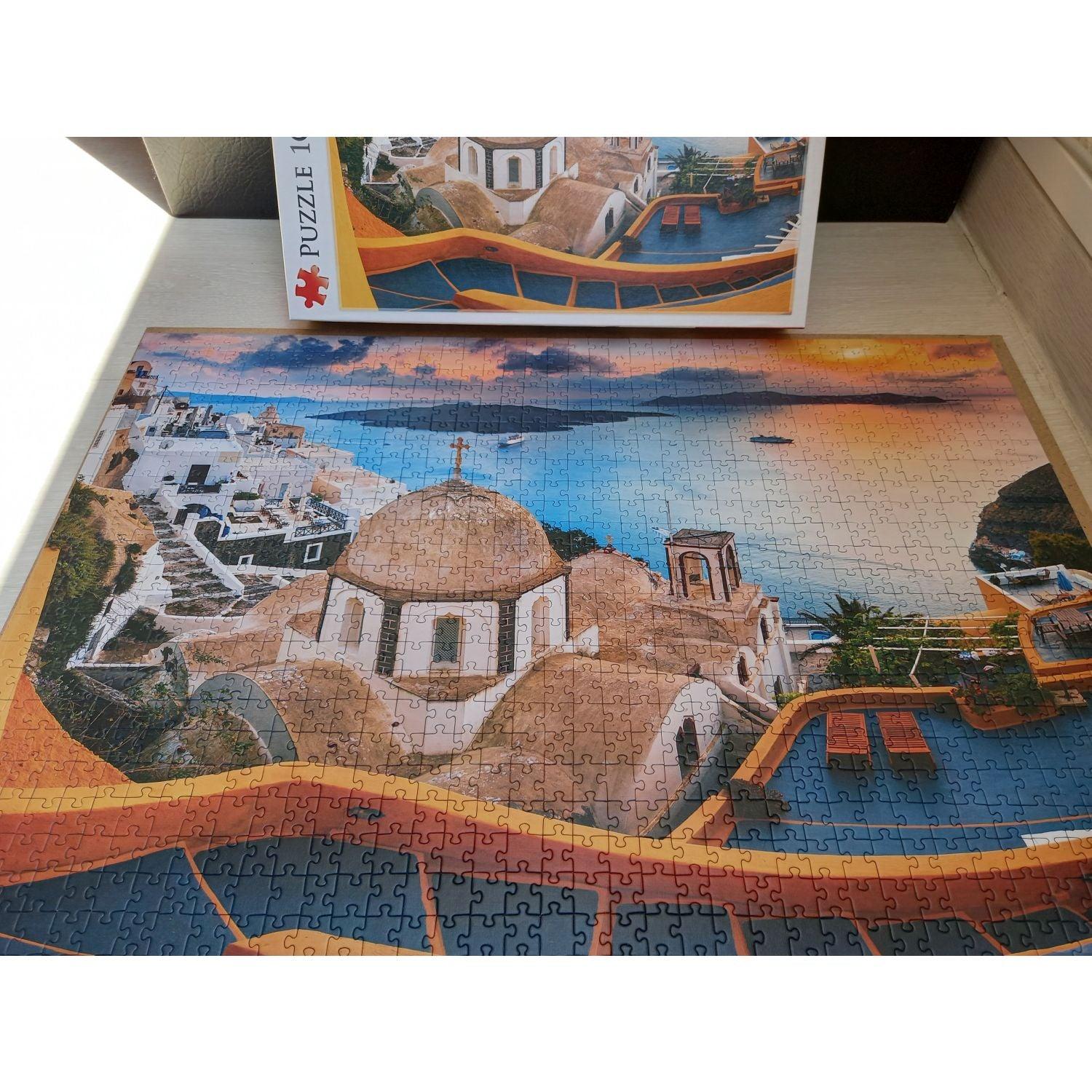 Trefl - Grèce (Jigsaw Puzzle 1000 pièces)